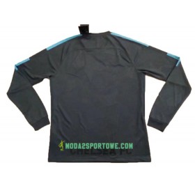 Koszulka Chelsea Trzeci Stroje Piłkarskie 2017/18 Długi Rękaw